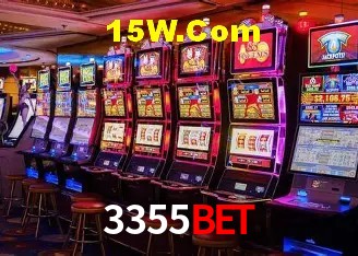 Casino Ao Vivo 3355Bet