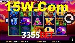 3355Bet: Jogos de Caça-Níqueis-Altas Recompensas, Roleta-Velocidade, Blackjack-Desafios Máximos