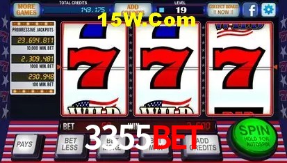 Provedores de Jogos 3355Bet