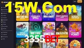 Daily Bonuses 3355Bet
