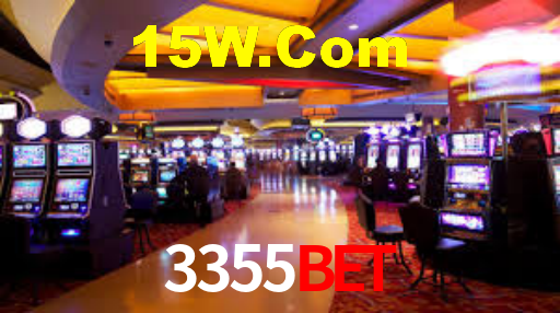 3355Bet: A Experiência de Casino com Jogos de Mesa ao Vivo