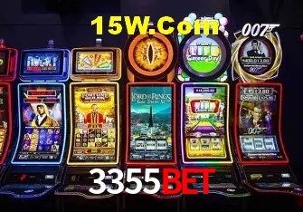 Recursos de Bônus 3355Bet