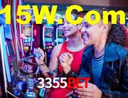 Sinta a adrenalina dos jogos de cassino com 3355Bet