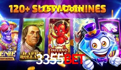 Jogos de Slot 3355Bet