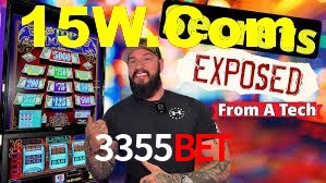 3355Bet App Interface