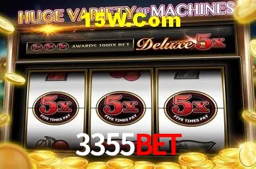Design Responsivo 3355Bet
